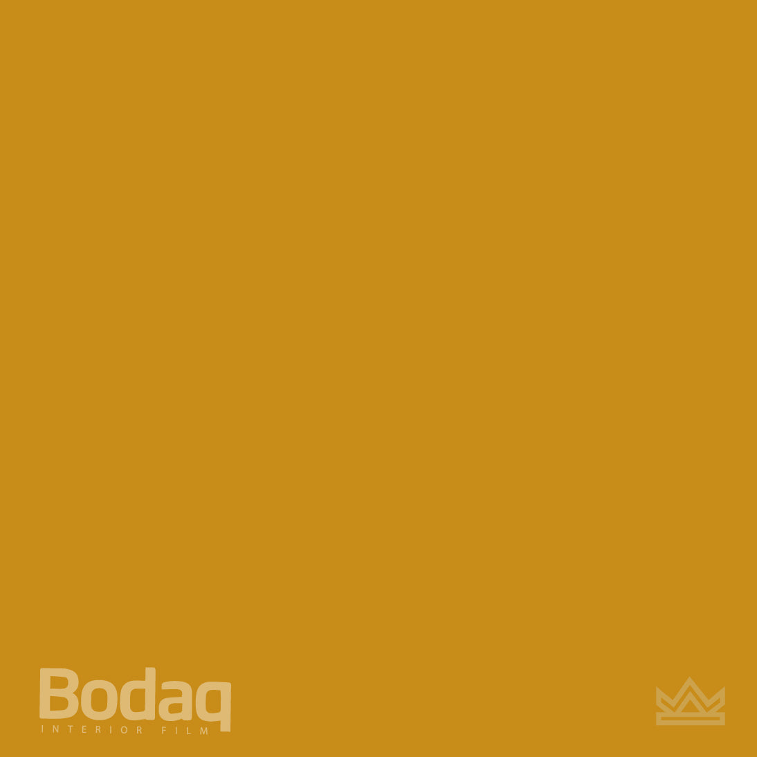 BODAQ S146 Sunflower Interieurfolie - A5 Sample