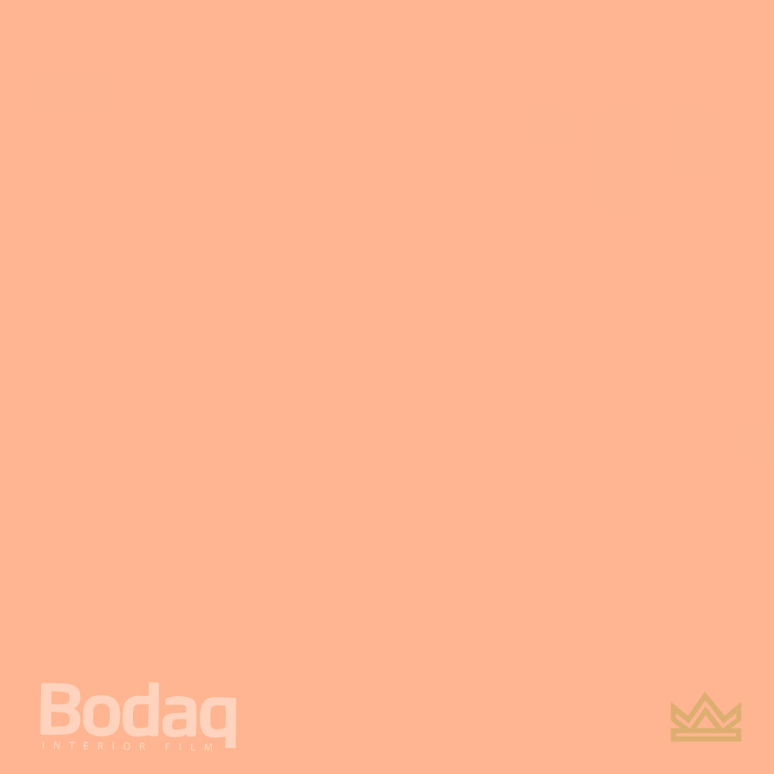 BODAQ S213 Salmon Interieurfolie - A5 Sample
