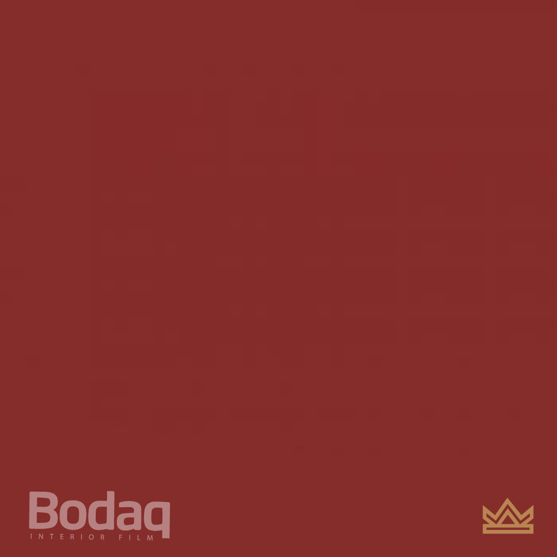 BODAQ S218 Cherry Interieurfolie - A5 Sample