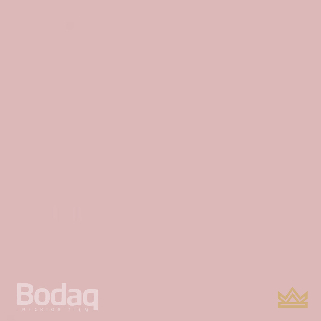BODAQ S238 Rosé Interieurfolie - A5 Sample