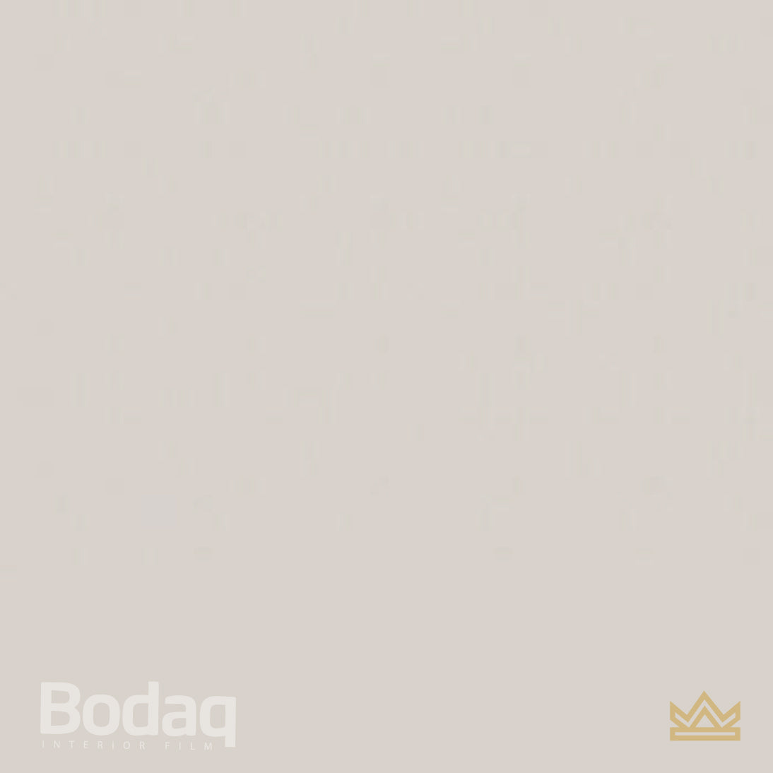BODAQ SMT03 - Soft Touch Interieurfolie - Matt Light Beige - A5 Sample