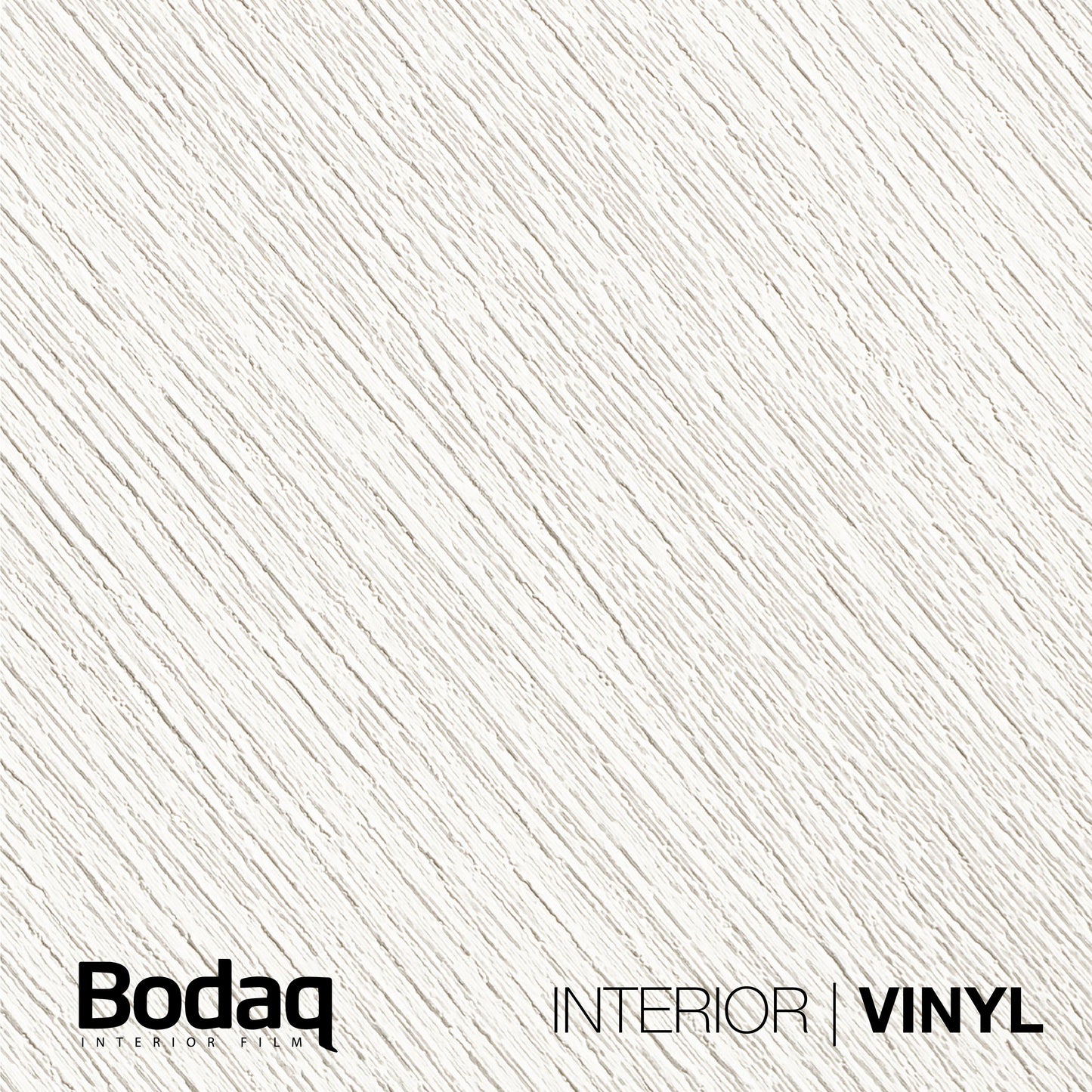 BODAQ Interior Film PNT01 Pictis White Wood - A5 Sample