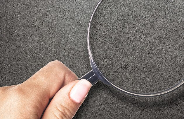 BODAQ Interior Film NS403 Concrete Stone - A5 Sample