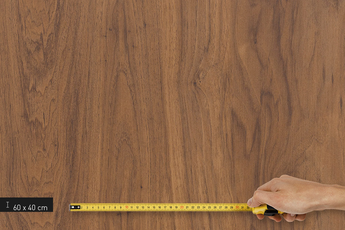 BODAQ Interior Film W141 Standard Wood - A5 Sample