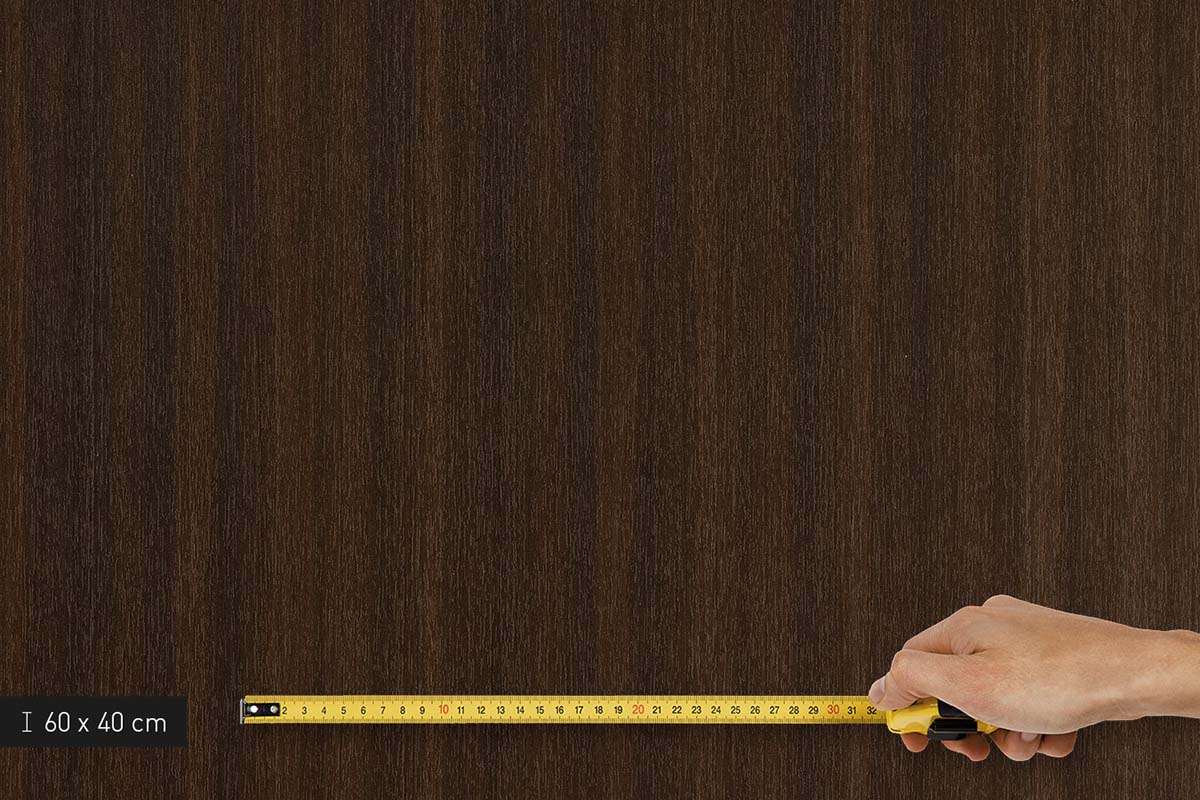 BODAQ Interior Film W207 Standard Wood - A5 Sample