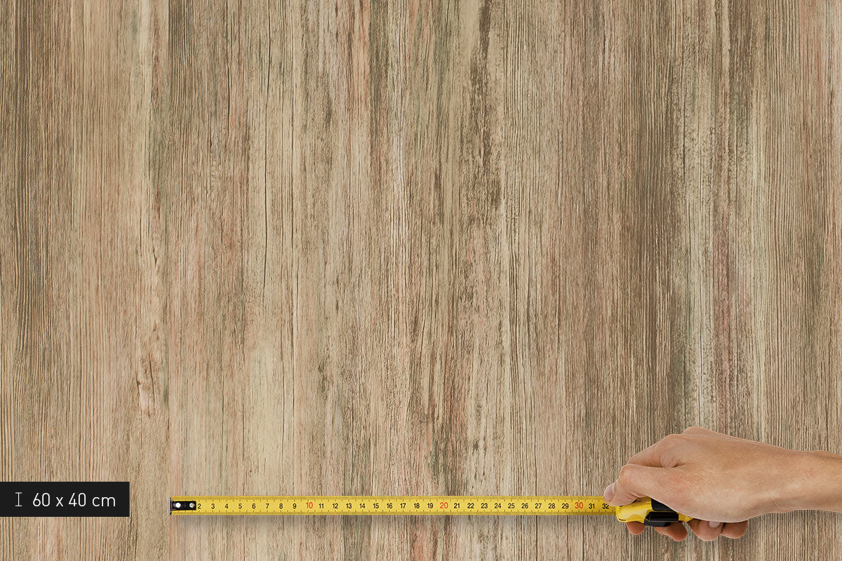 BODAQ Interior Film W278 Standard Wood - A5 Sample