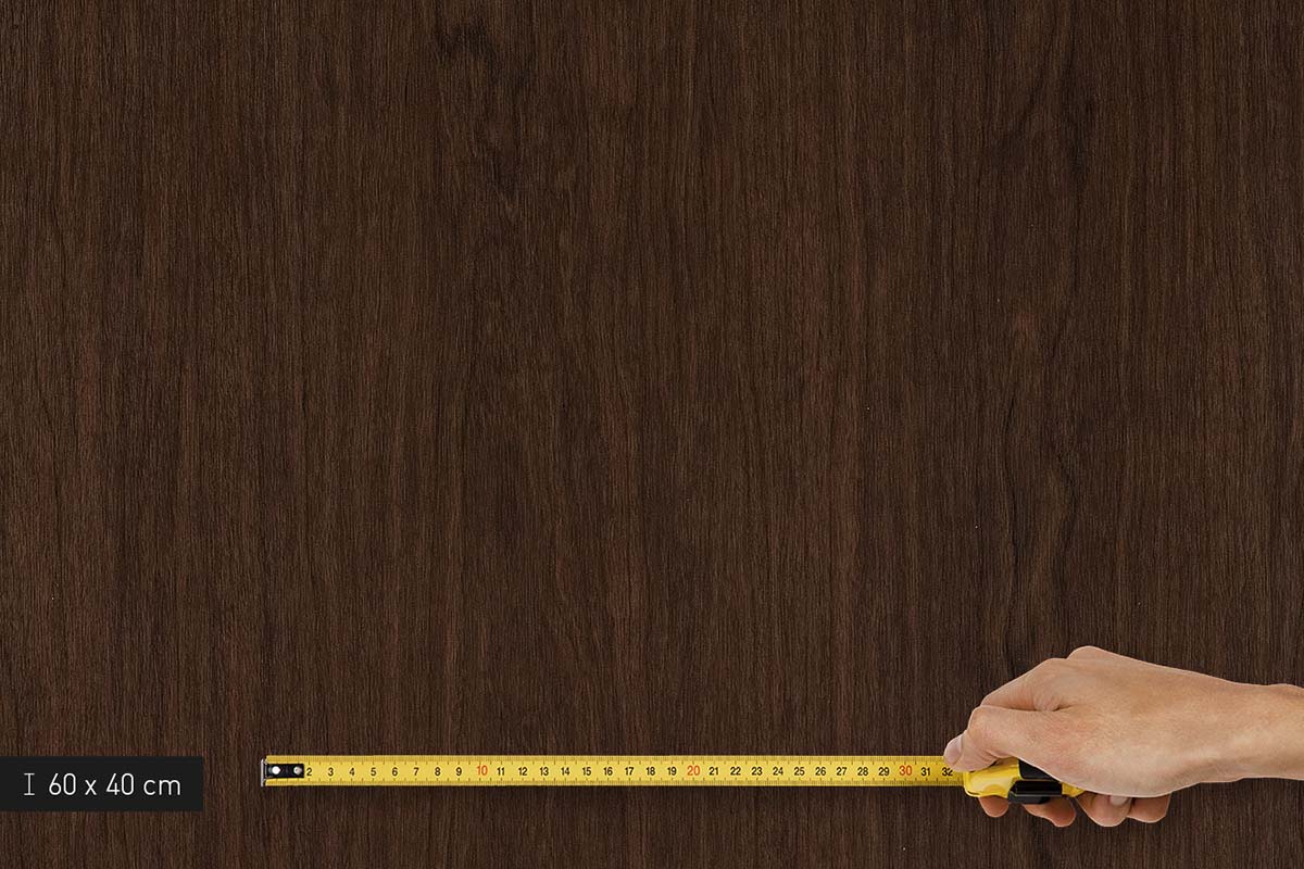 BODAQ Interior Film W722 Standard Wood - A5 Sample
