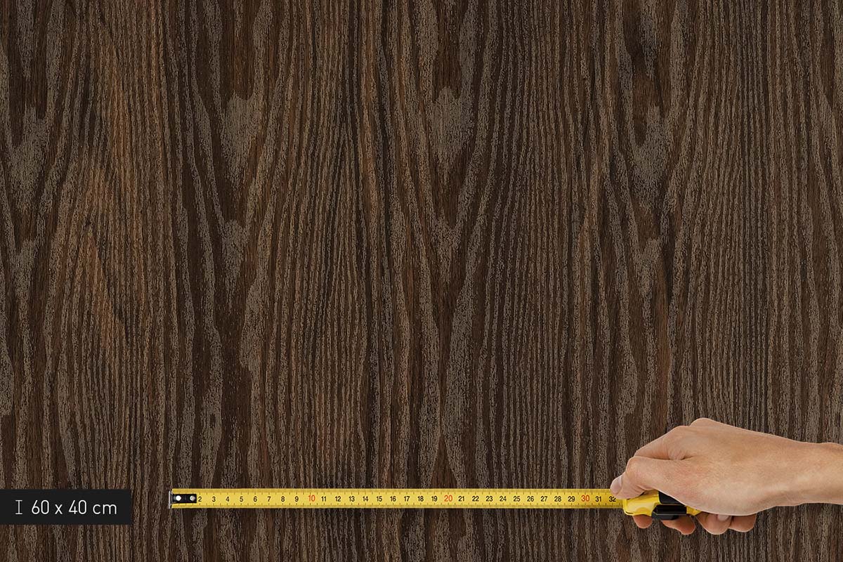 BODAQ Interior Film W823 Standard Wood - A5 Sample