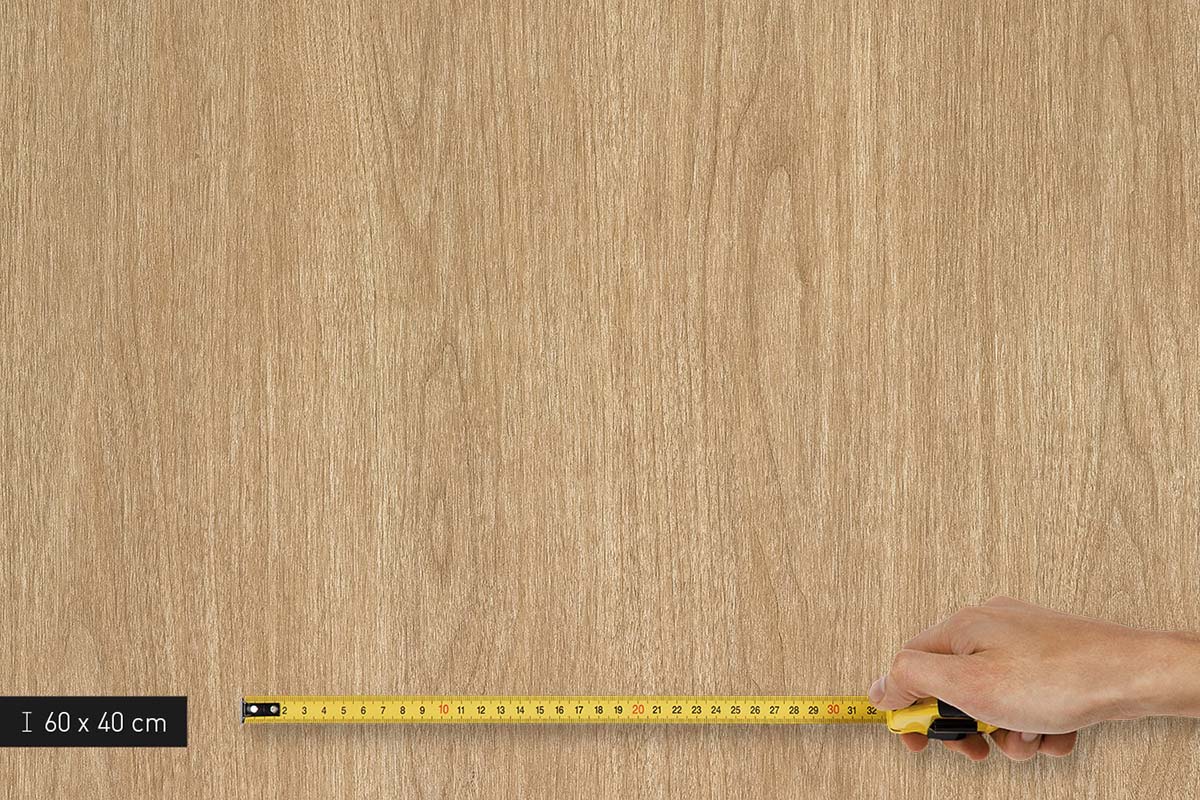 BODAQ Interior Film XP118 Premium Wood - A5 Sample