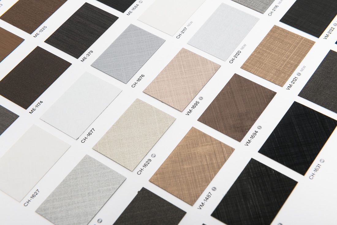 3M™ DI-NOC™ Sample Book 2023 Collection