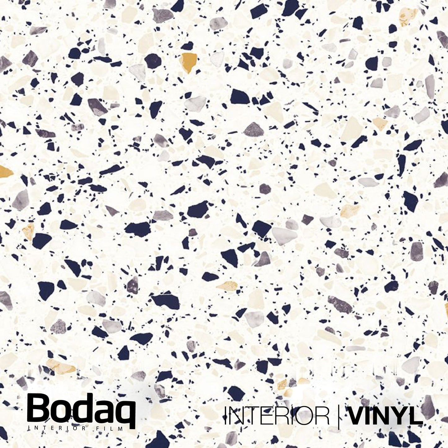 BODAQ Interior Film PM011 Terrazzo Pastel - A5 Sample