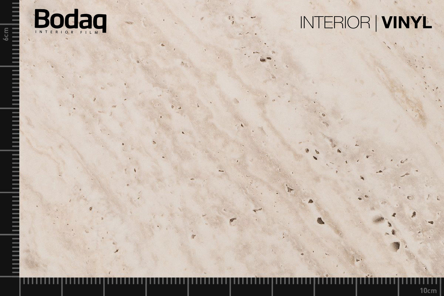 BODAQ Interior Film NS806 Travertine - A5 Sample