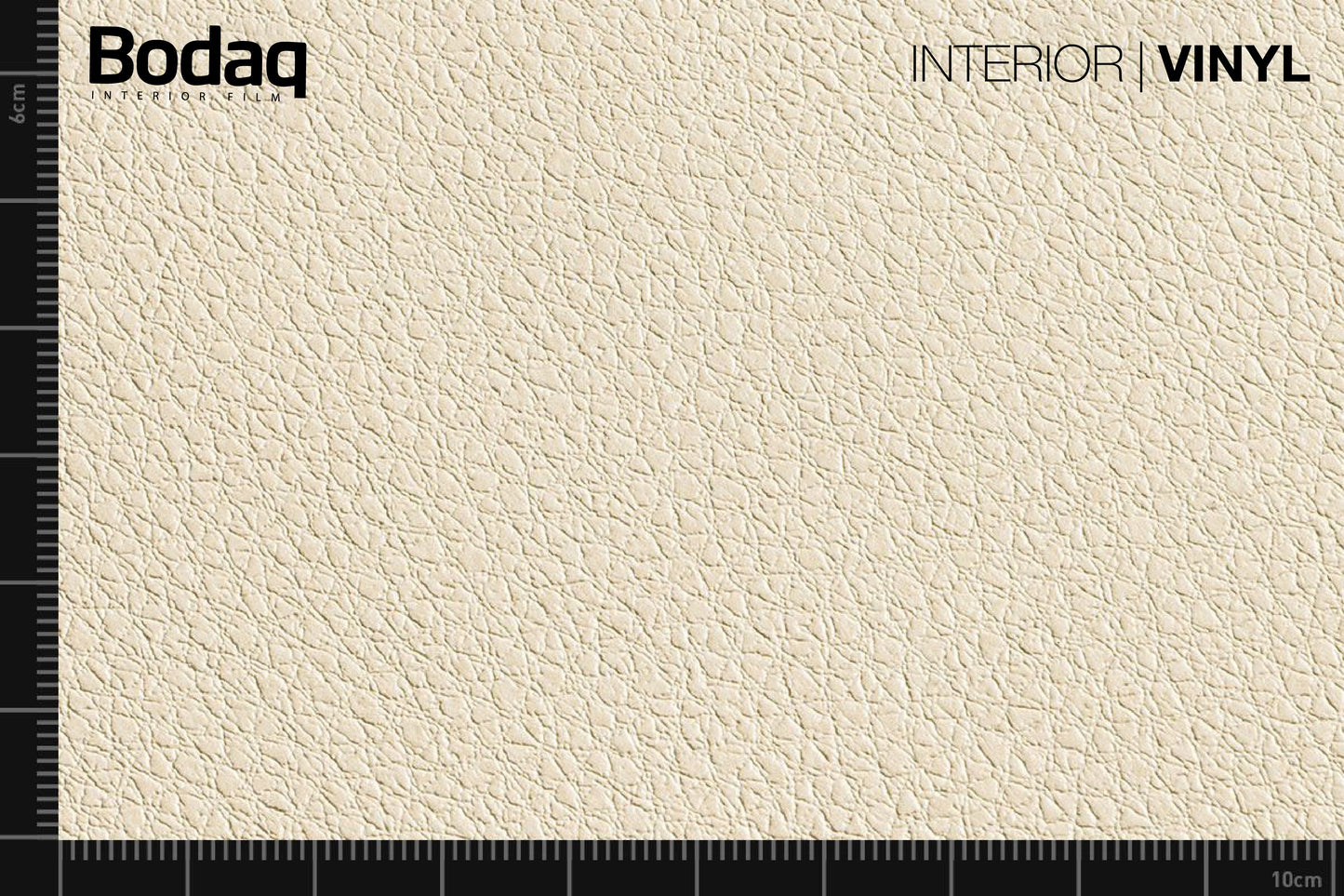 BODAQ Interior Film TNS05 Beige Grained Leather - A5 Sample