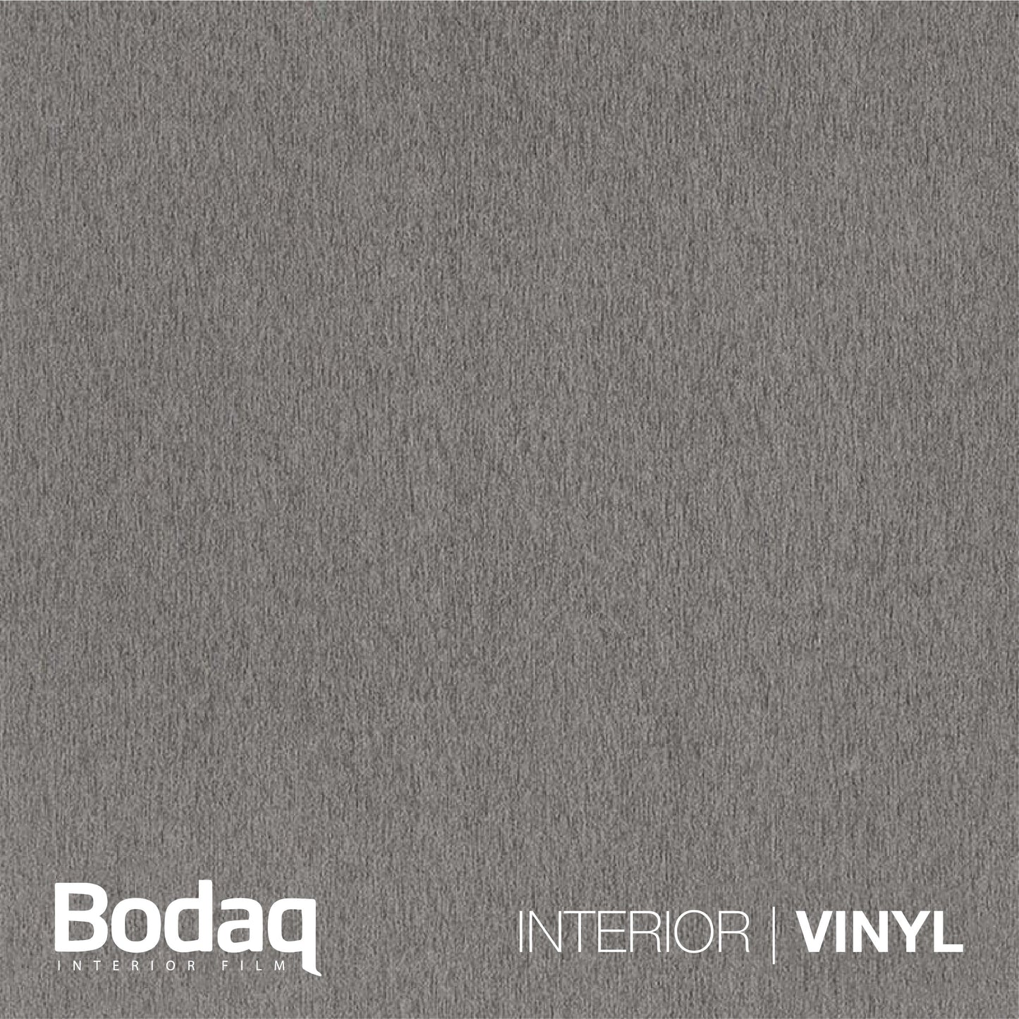 BODAQ Interior Film RM002 Brushed Dark Silver Metal - A5 Sample