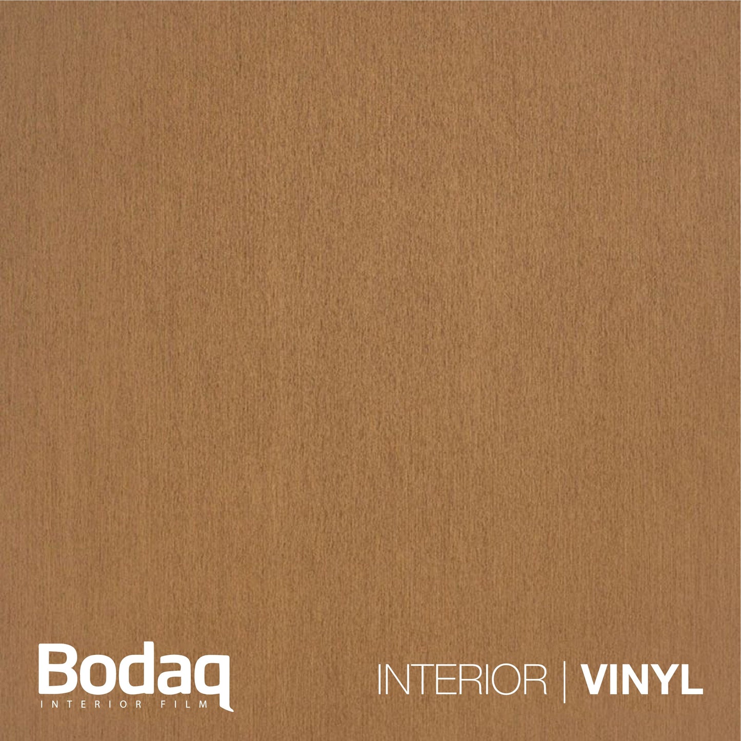 BODAQ Interior Film RM003 Brushed Brass Metal - A5 Sample