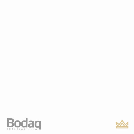 BODAQ HS204 White Gloss Interieurfolie - A5 Sample