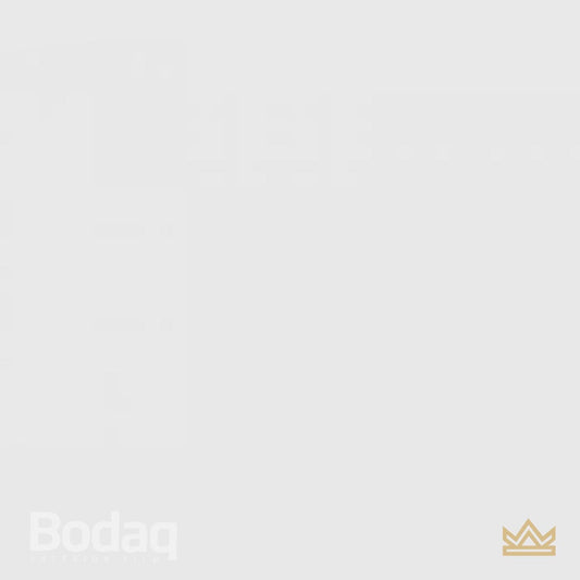 BODAQ S115 Pure White Interieurfolie - A5 Sample