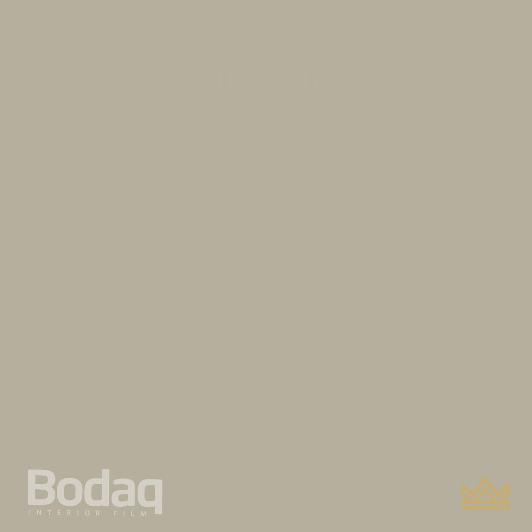 BODAQ S156 Sand Interieurfolie - A5 Sample