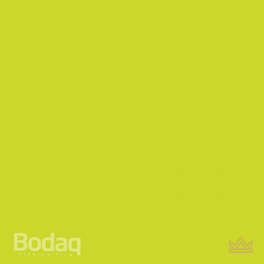 BODAQ S166 Lemon Interieurfolie - A5 Sample