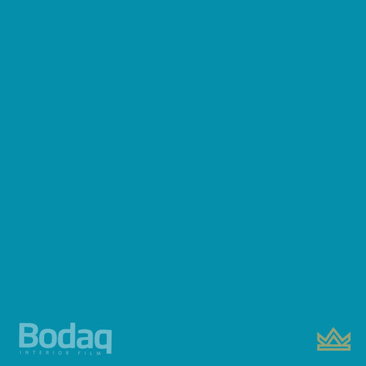 BODAQ S175 Aqua Interieurfolie - A5 Sample