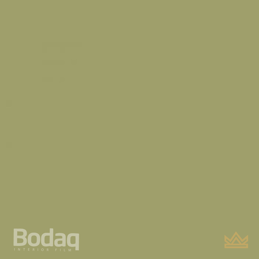 BODAQ S200 Alga Interieurfolie - A5 Sample