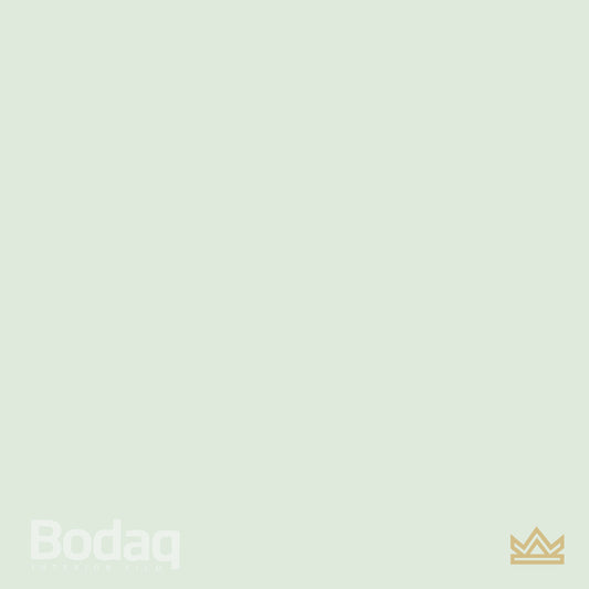BODAQ S214 Mint Interieurfolie - A5 Sample