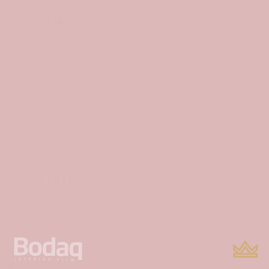 BODAQ S238 Rosé Interieurfolie - A5 Sample