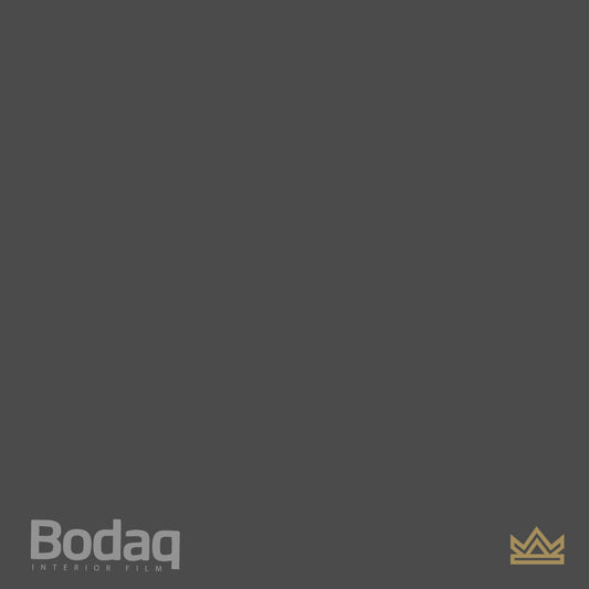 BODAQ SMT06 - Soft Touch Interieurfolie - Matt Anthracite - A5 Sample