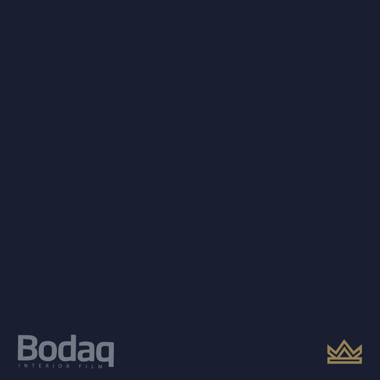BODAQ SMT11 - Soft Touch Interieurfolie - Matt Blue - A5 Sample