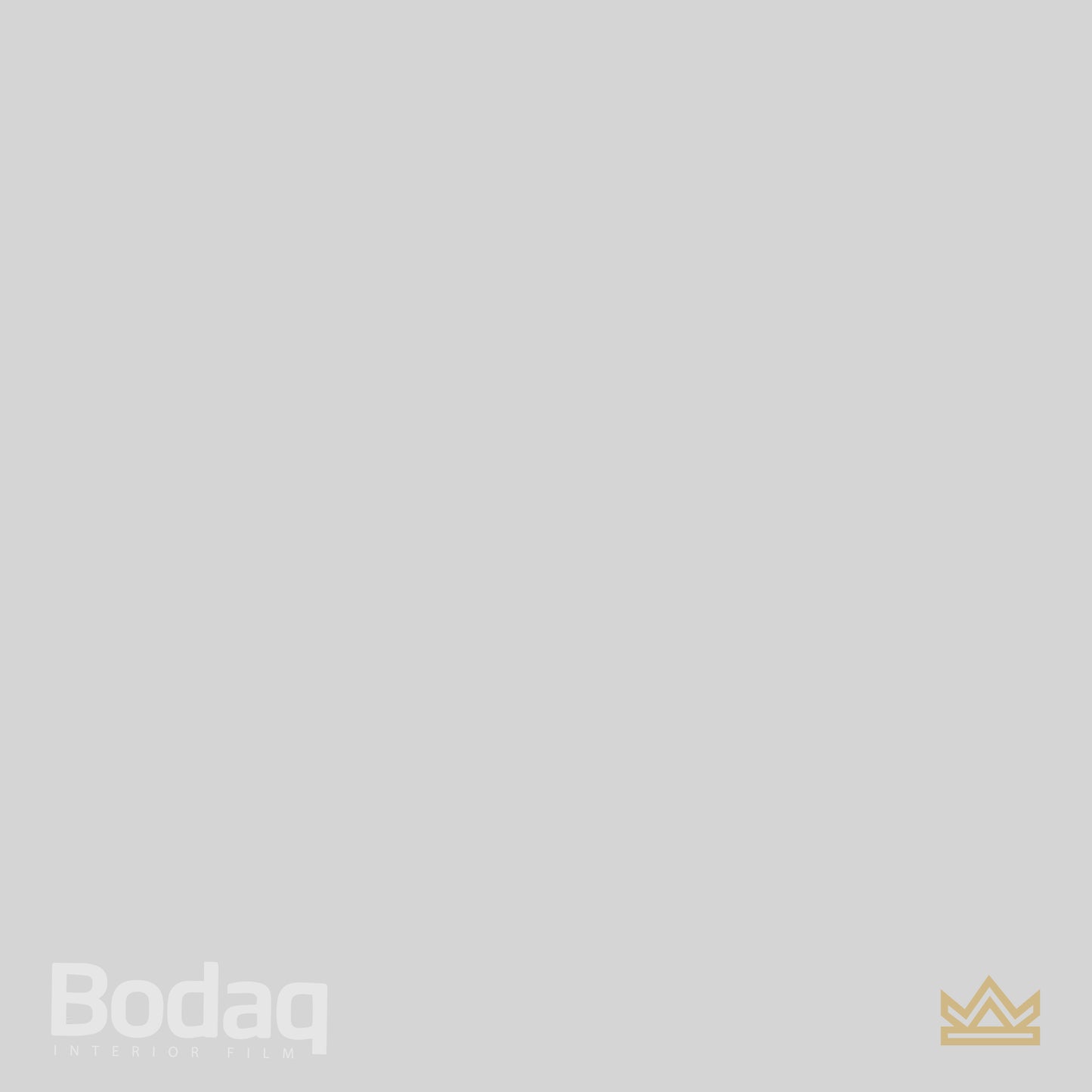 BODAQ SMT13 - Soft Touch Interieurfolie - Matt Light Grey - A5 Sample