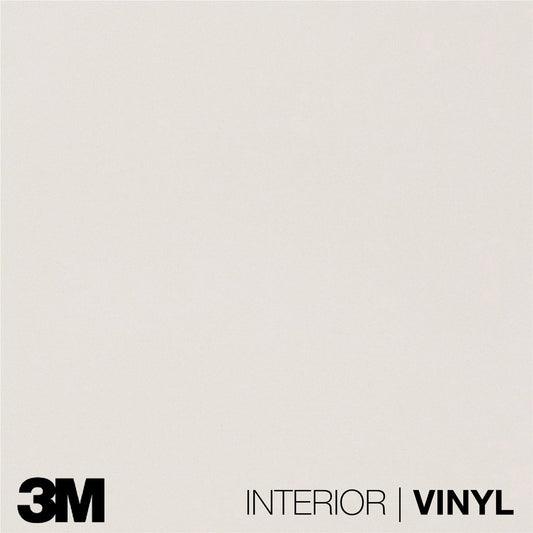 3M Di-Noc Interieur Folie PS-503 Off White - A5 Sample