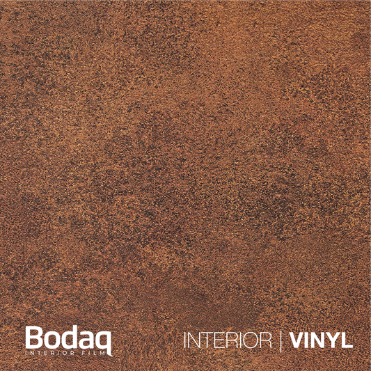 BODAQ Interior Film NS410 Roest Oxide - A5 Sample