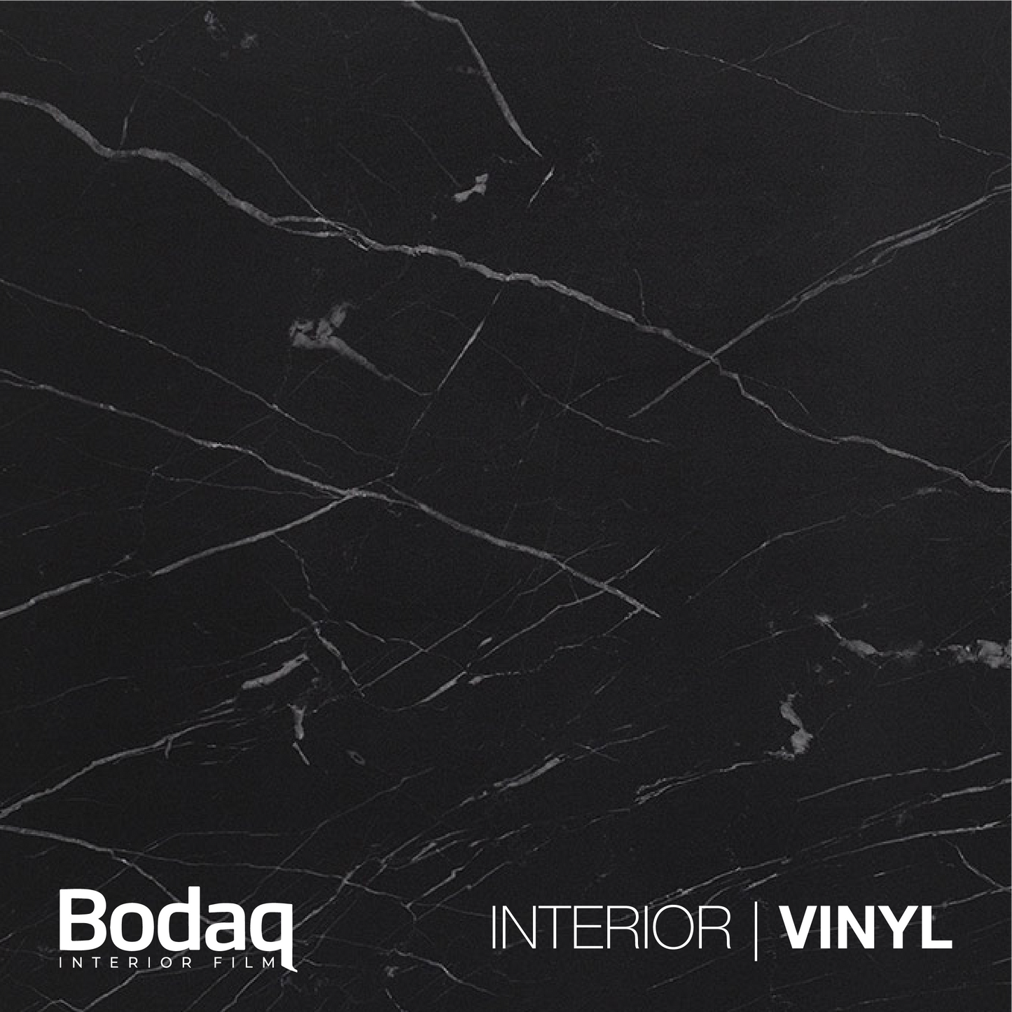BODAQ Interior Film NS804 Black Marble - A5 Sample