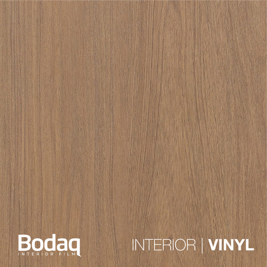 BODAQ Interior Film PZ021 Rich Wood - A5 Sample