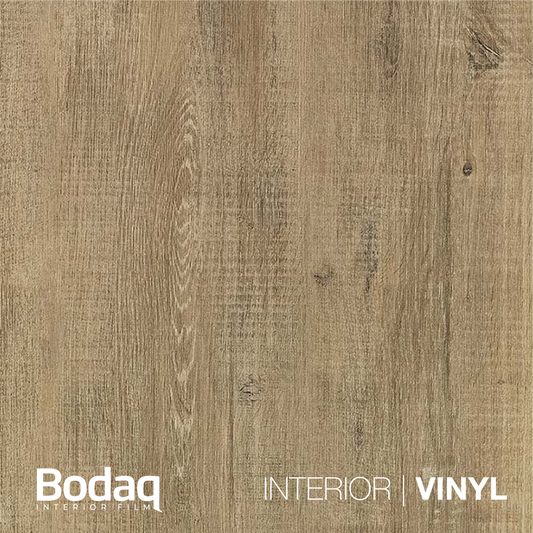 BODAQ Interior Film PZ806 Rich Wood - A5 Sample