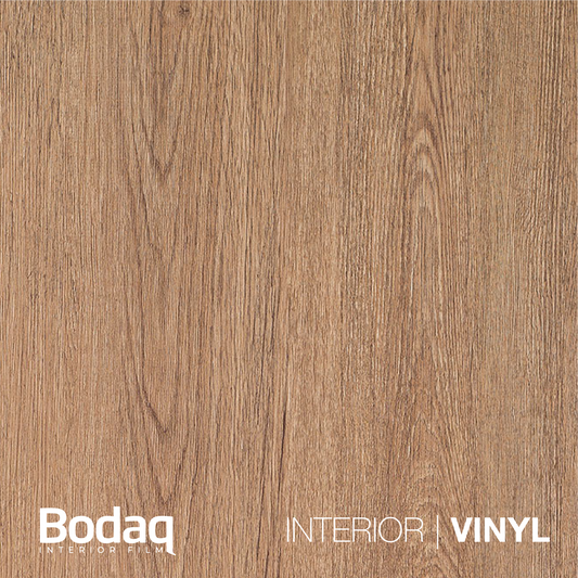 BODAQ Interior Film PZ901 Rich Wood - A5 Sample