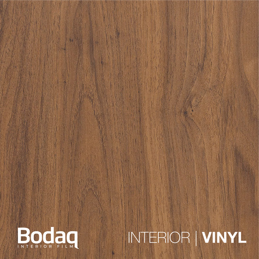 BODAQ Interior Film W141 Standard Wood - A5 Sample