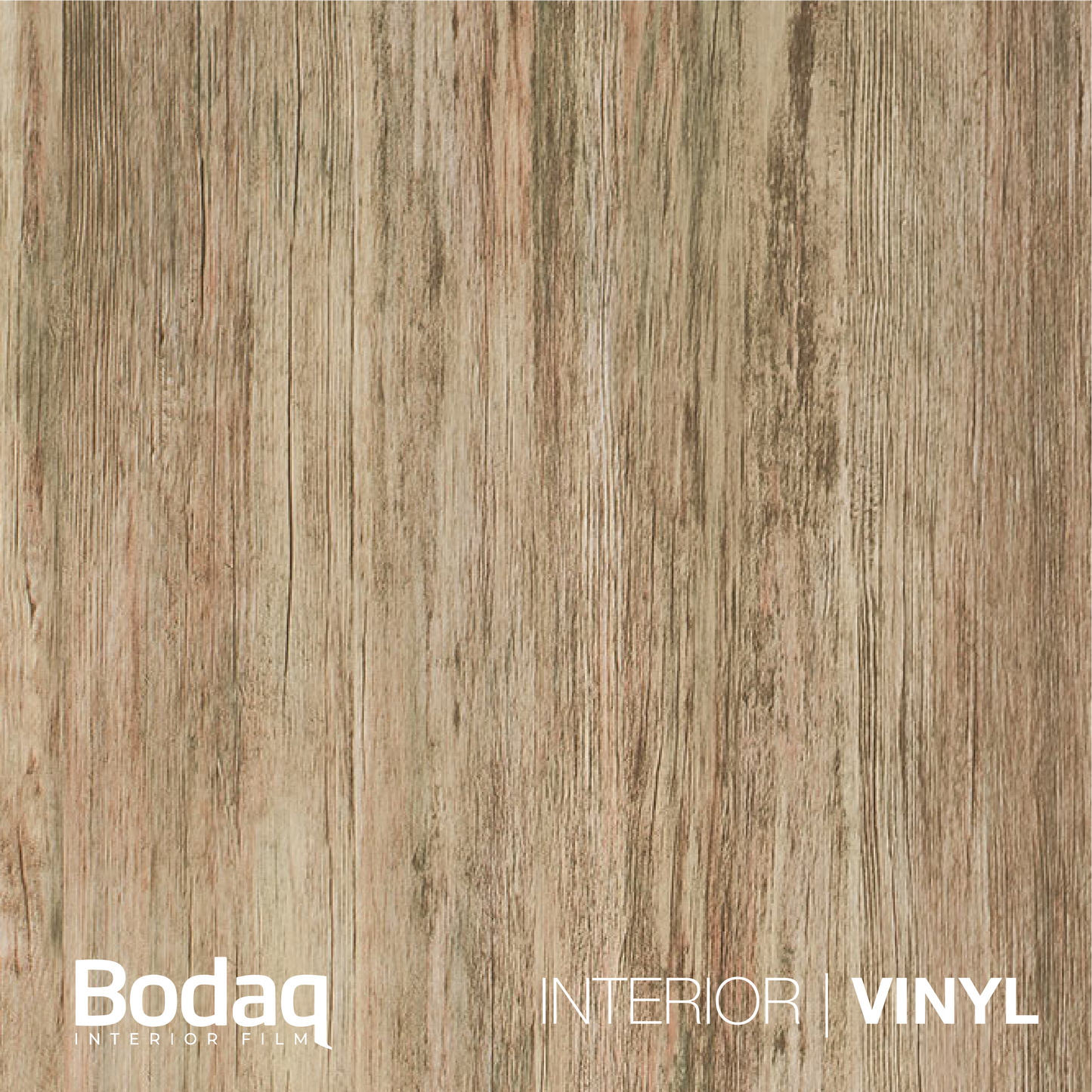 BODAQ Interior Film W278 Standard Wood - A5 Sample