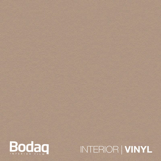 BODAQ Interior Film PNC41 Aspero Brown - A5 Sample