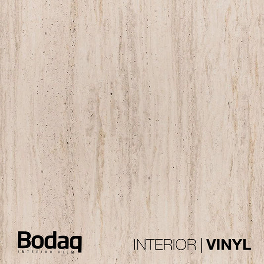 BODAQ Interior Film NS806 Travertine - A5 Sample