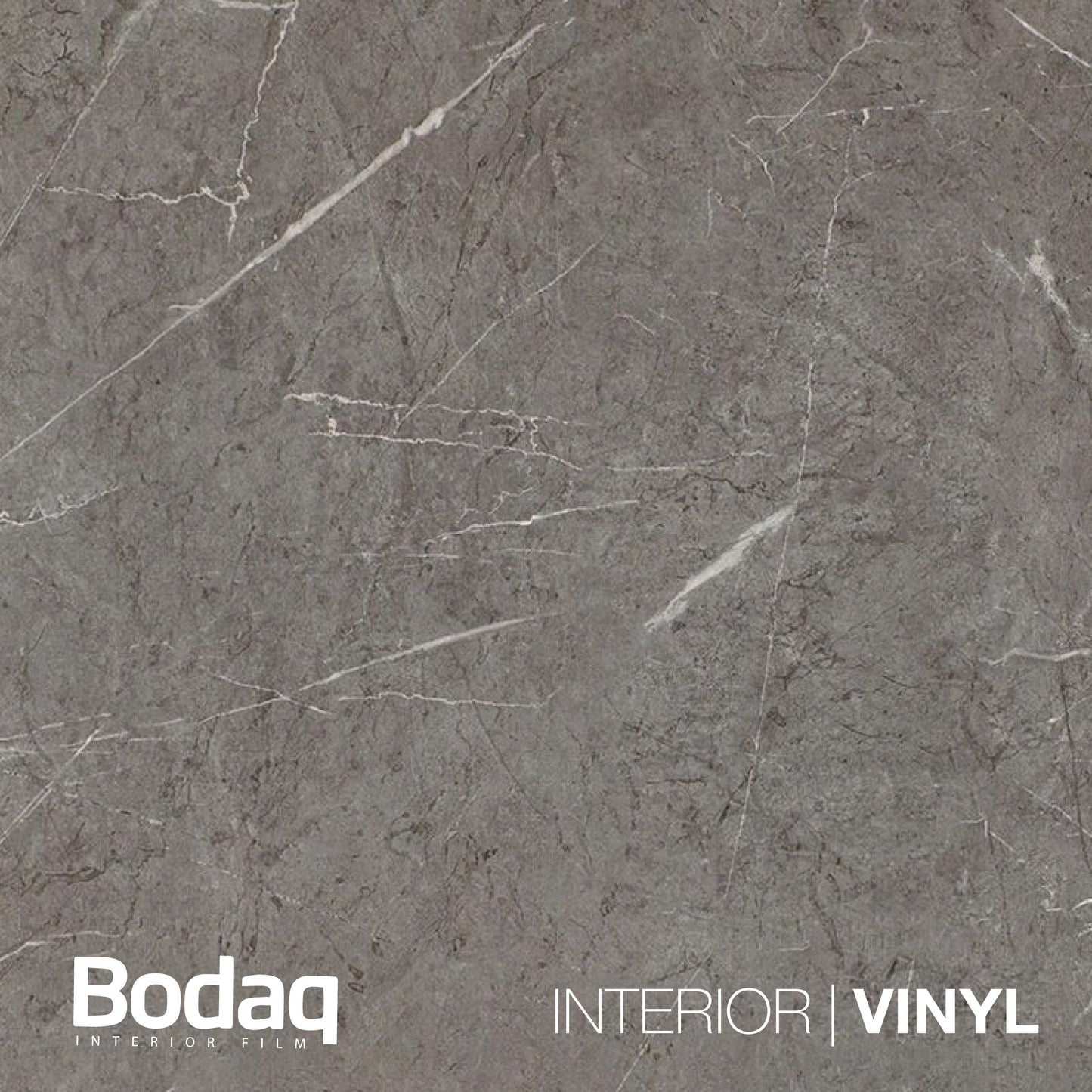 BODAQ Interior Film PM006 Grey Marble - A5 Sample