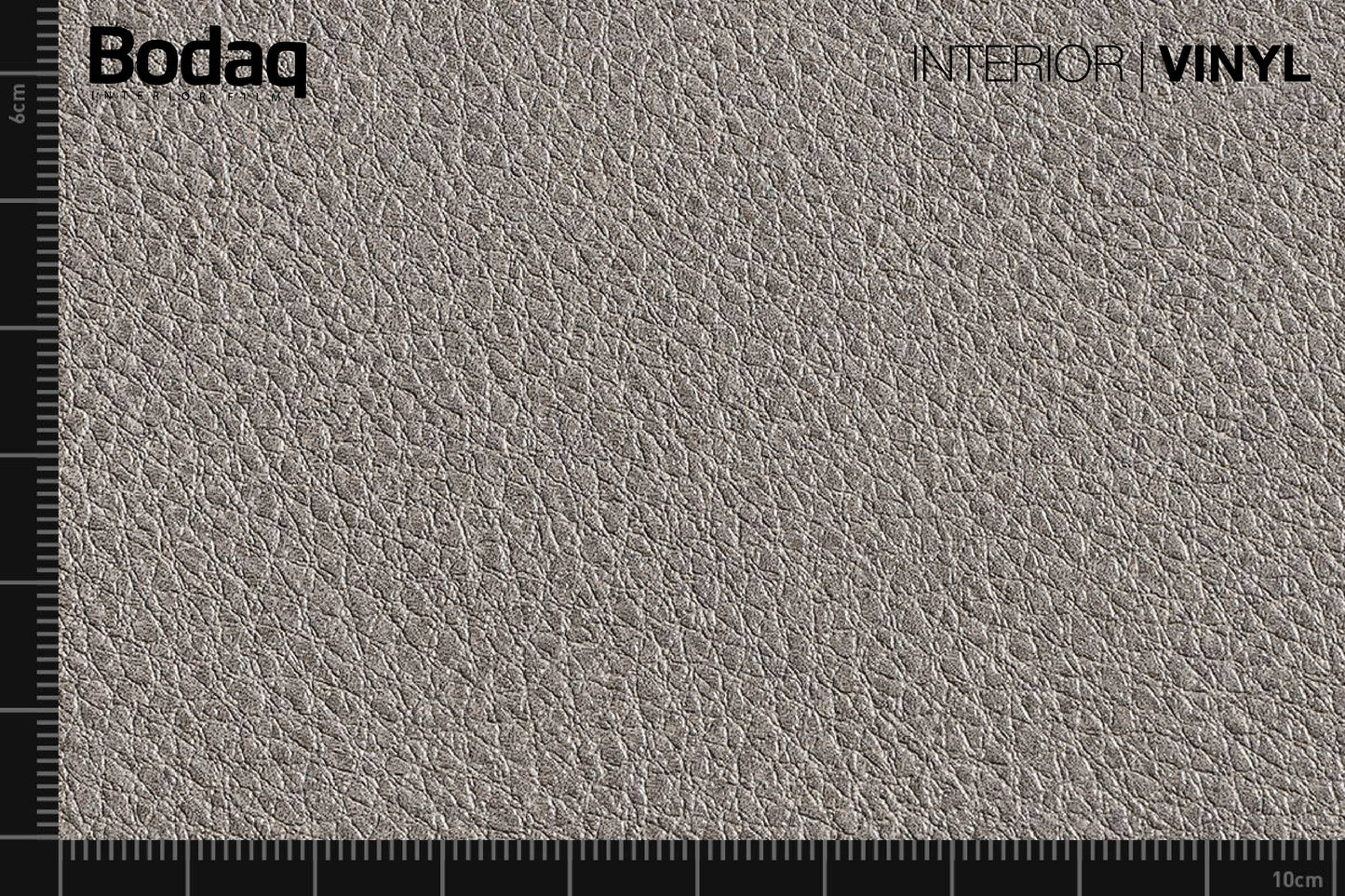 BODAQ Interior Film TNS03 Grey Grained Leather - A5 Sample
