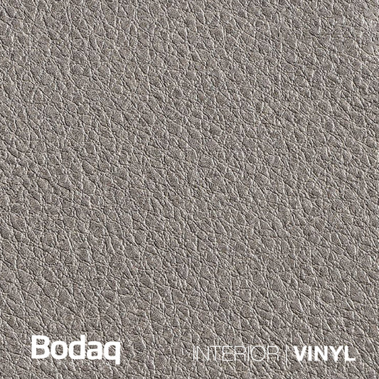 BODAQ Interior Film TNS03 Grey Grained Leather - A5 Sample