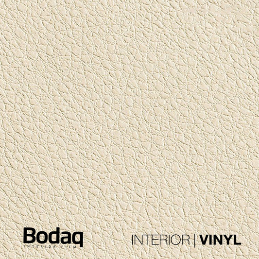 BODAQ Interior Film TNS05 Beige Grained Leather - A5 Sample
