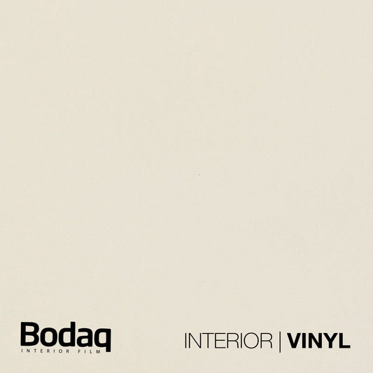 BODAQ Interior Film TNS10 Rhombus White Leather - A5 Sample