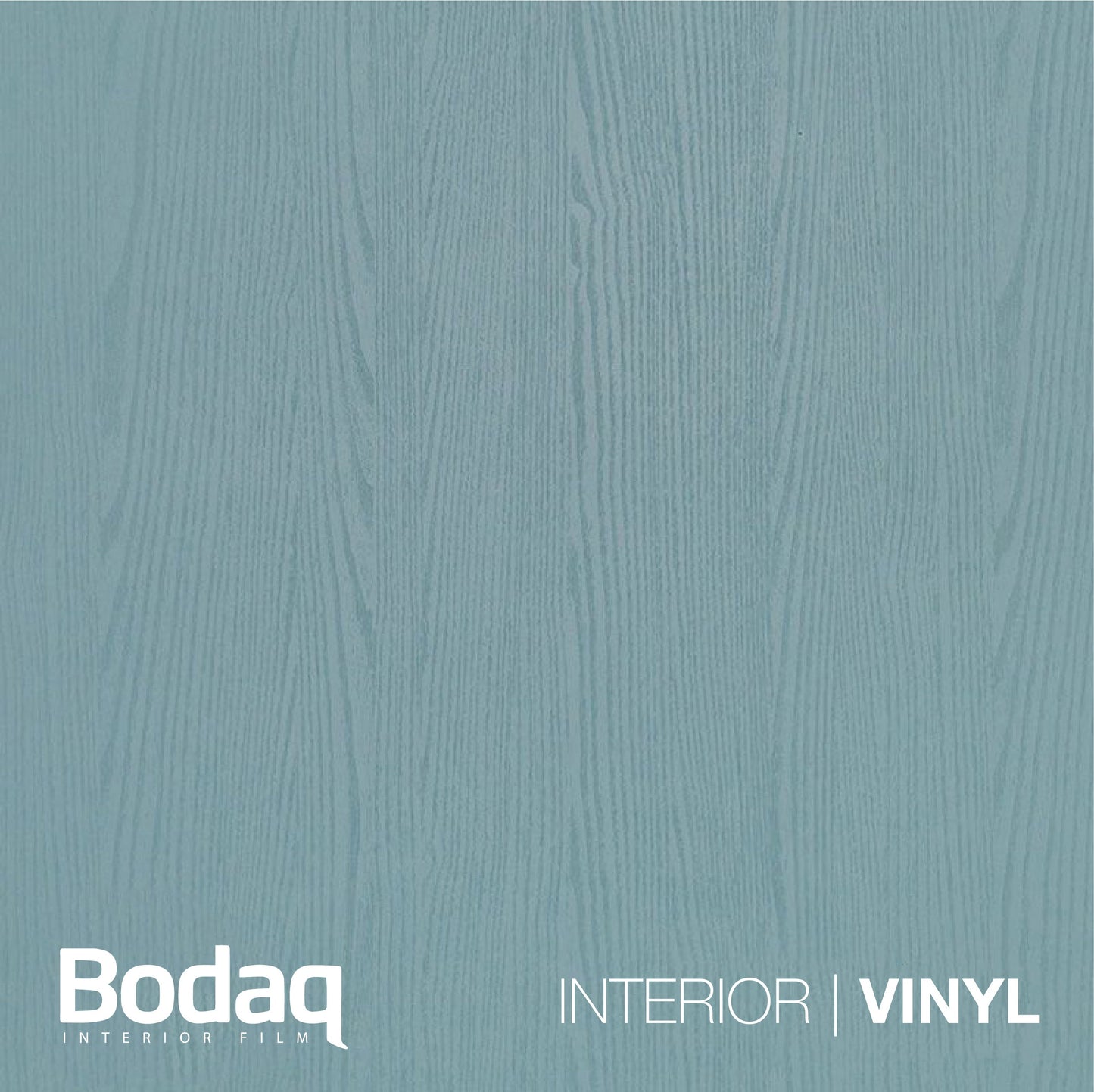 BODAQ Interior Film PTW06 Light Blue Painted Wood - A5 Sample