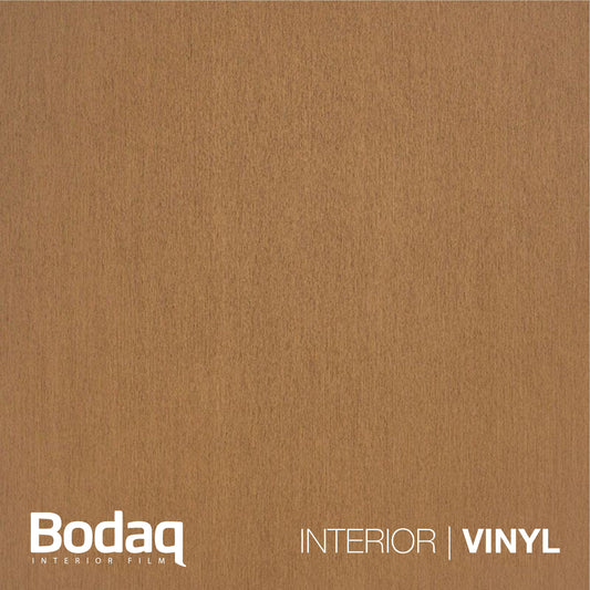 BODAQ Interior Film RM003 Brushed Brass Metal - A5 Sample